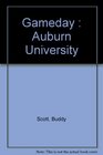 Gameday  Auburn University