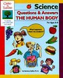 Science Questions  Answers The Human Body