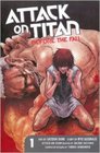 Attack on Titan Before the Fall 1