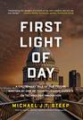 First Light of Day: A cautionary tale of our future written by one of today's leading experts on technology innovation.