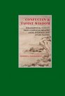 Confucian  Taoist Wisdom Philosophical Insights from Confucius Mencius Laozi Zhuangzi and Other Masters