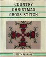 Country Christmas CrossStitch