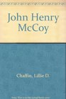 John Henry McCoy