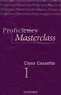 Proficiency Masterclass New Edition Class Cassettes