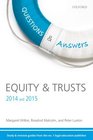 Equity  Trusts QA 2014  2015