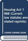 Housing Act 1988