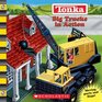 Tonka Big Trucks in Action