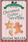 Christmas Cookie Mystery