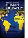 Amsco Advanced Placement Human Geography Amsco Advanced Placement Human Geography Amsco Advanced Placement Human Geography