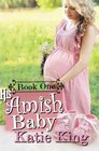 His Amish Baby Book One