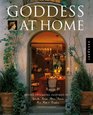 Goddess at Home Divine Interiors Inspired by Aphrodite Artemis Athena Demeter Hera Hestia and Persephone