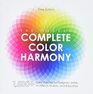 The Pocket Complete Color Harmony 1500 Plus Color Palettes for Designers Artists Architects Makers and Educators