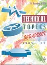 Technical Topics Scrapbook 19851989