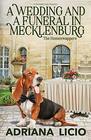 A Wedding and a Funeral in Mecklenburg: A German Travel Mystery (The Homeswappers)
