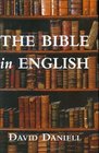 The Bible in English  Its History and Influence