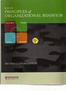Principles of Organizational Behavior for BUS 105