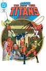 New Teen Titans Omnibus Vol 4