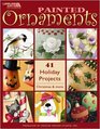 Christmas Ornaments to Paint (Leisure Arts #22661)
