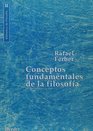 Conceptos fundamentales de la filosofia