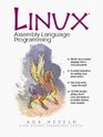 Linux Assembly Language Programming