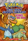 Pokemon Test Your Sinnoh Smarts