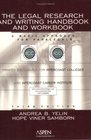 Legal Research  Writing Handbook  Workbook