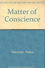 Matter ConsciencHarcourt