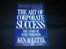 The Art of Corporate Success