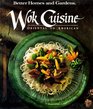 Wok Cuisine: Oriental to American
