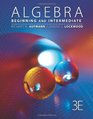 Algebra Beginning and Intermediate