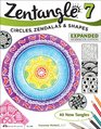 Zentangle 7 Expanded Workbook Edition Circles Zendalas  Shapes