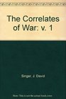 The Correlates of War