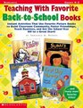Teaching With Favorite BacktoSchool Books