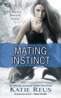 Mating Instinct (Moon Shifter, Bk 3)