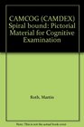 CAMCOG  Spiral bound  Pictorial Material for Cognitive Examination