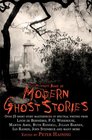 The Mammoth Book of Modern Ghost Stories