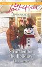 Stranded for the Holidays (Love Inspired, No 1254)