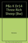 Ps K Dr14 Three Rich Sheep