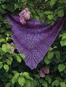 TopDown Shawls 12 LaceKnitting Patterns