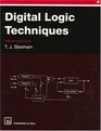 Digital Logic Techniques Principles and Practice