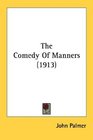 The Comedy Of Manners