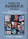 HandsOn America Art Activities About Colonial America AfricanAmericans and Southeast Indians  Vol II