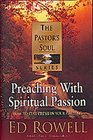 Preaching With Spiritual Passion