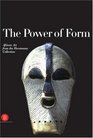 Power of Form  African Art from the Horstmann Collection