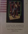 Foundations of Financial Markets and Institutions