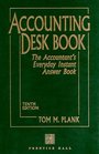Accounting Desk Book The Accountant's Everyday Instant Answer Book