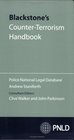 Blackstone's Counterterrorism Handbook