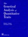 Genetical Analysis of Quantitative Traits