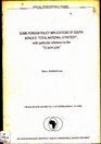 Some foreign policy implications of South Africas total national strategy with particular reference to the 12point plan