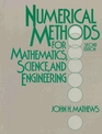 Numerical Methods For Mathematics Science and Engineering